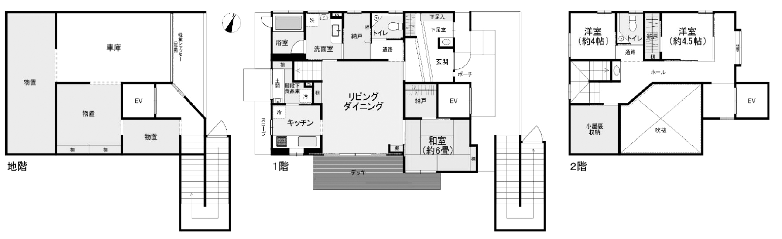 鎌倉市扇ガ谷四丁目の売買物件