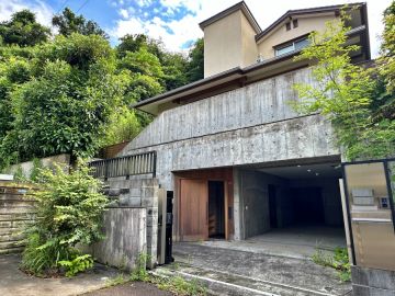 鎌倉市扇ガ谷四丁目の売買物件/山へ還る