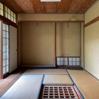 鎌倉市二階堂の売買物件/１階和室は掘り炬燵に