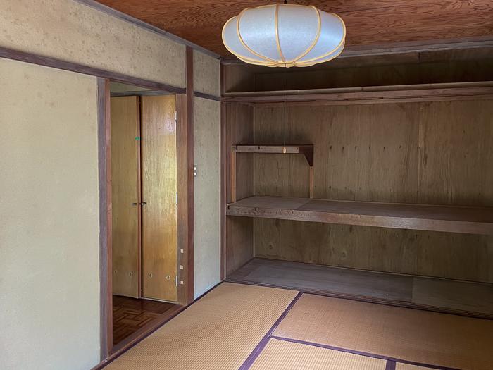 鎌倉市二階堂の売買物件/1階｜6畳和室