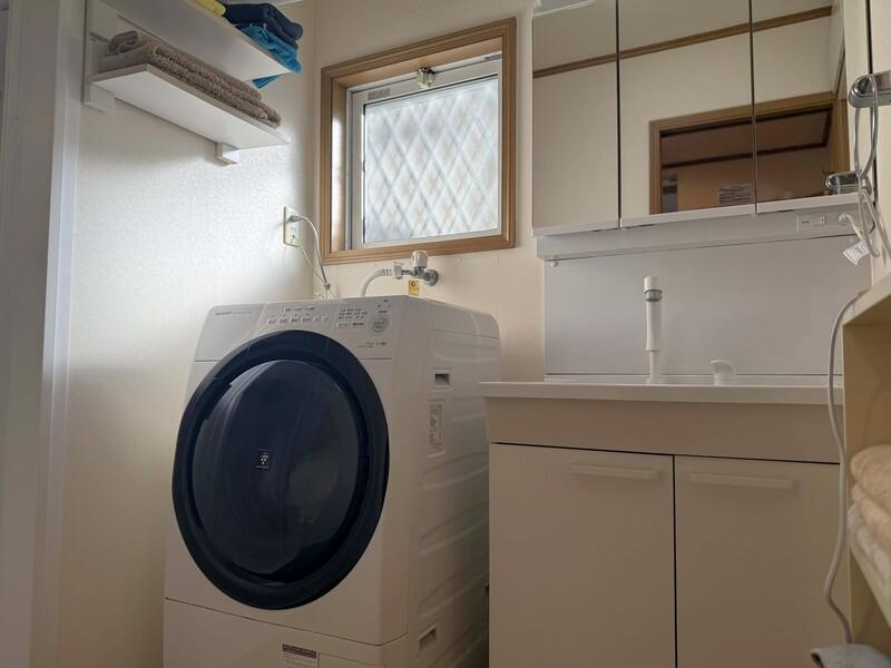 鎌倉市小町三丁目の売買物件/洗面