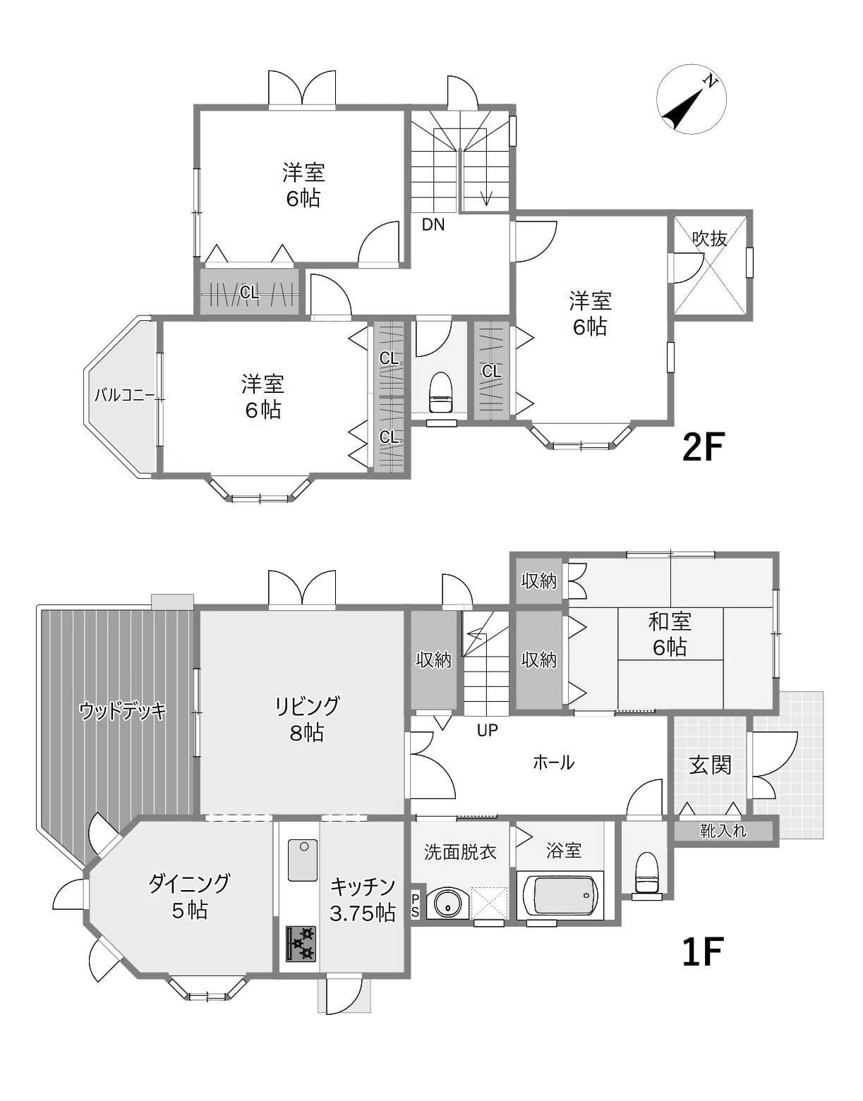 鎌倉市小町三丁目の売買物件