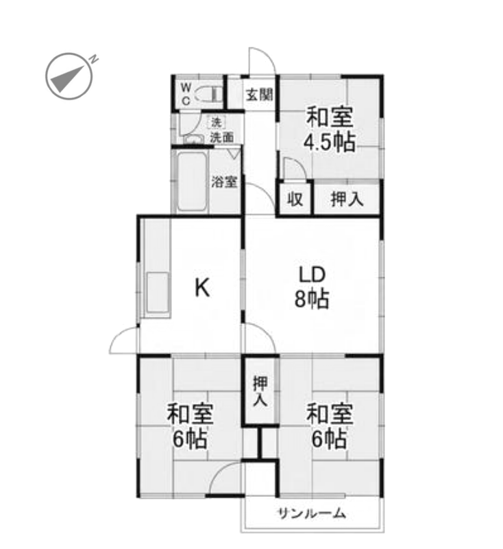 横須賀市船越町四丁目の売買物件