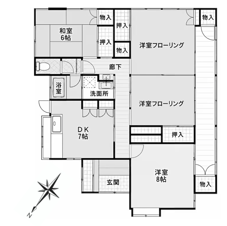 三浦市三崎町諸磯の売買物件