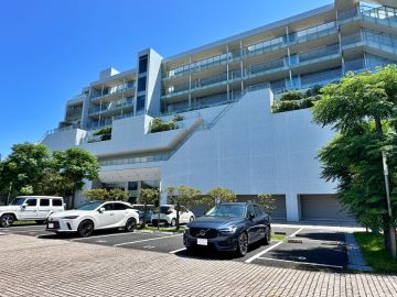 逗子市小坪五丁目の売買物件/汽笛がきこえる