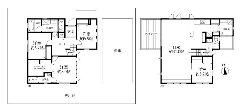 鎌倉市七里ガ浜二丁目の賃貸物件