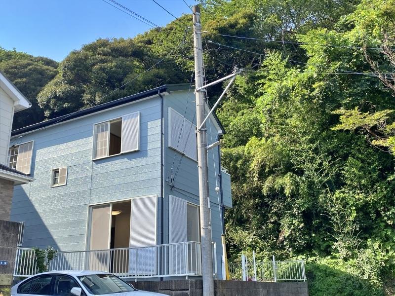 鎌倉市七里ガ浜東五丁目の売買物件/外観