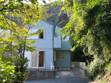鎌倉市七里ガ浜東五丁目の売買物件/海と森の探検基地