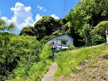 葉山町堀内の売買物件/もし僕が葉山に、小さな夏の家を持つなら