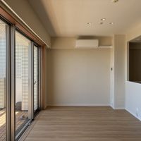 藤沢市鵠沼海岸二丁目の賃貸物件/シンプルな内装です