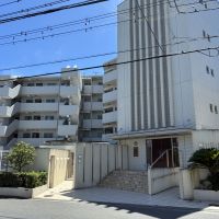 藤沢市鵠沼海岸二丁目の賃貸物件/建物外観です