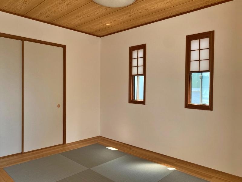 藤沢市片瀬五丁目の売買物件/2階│和室6畳