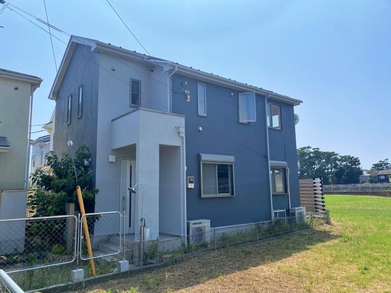 藤沢市片瀬五丁目の売買物件/外観