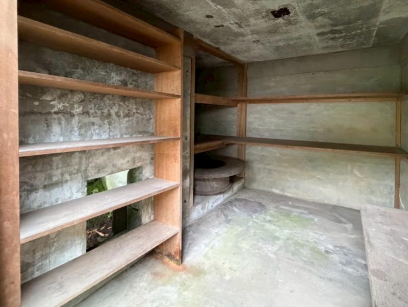 鎌倉市極楽寺四丁目の売買物件/納戸｜見た目は古いですが使い勝手はよさそう
