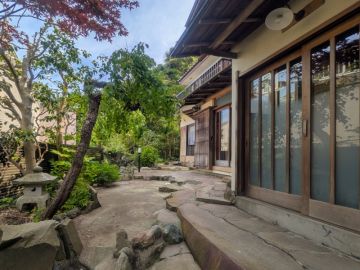 鎌倉市極楽寺四丁目の売買物件/道楽者のあそび処