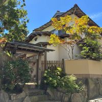 鎌倉市極楽寺四丁目の売買物件/外観｜この面構えからタダモノではない雰囲気が漂います