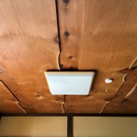 鎌倉市極楽寺四丁目の売買物件/1階 和室｜ここまで幅広の無垢板を何枚も集めることは、今ではなかなか難しい