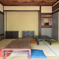 鎌倉市極楽寺四丁目の売買物件/1階 和室｜広縁側より