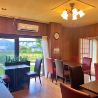 横浜市金沢区寺前一丁目の賃貸物件/南側には奥行きのある庭│室内まで心地よい風が届きます