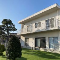 横浜市金沢区寺前一丁目の賃貸物件/建物外観│オーナーが庭をドックランとして使用することがあります
