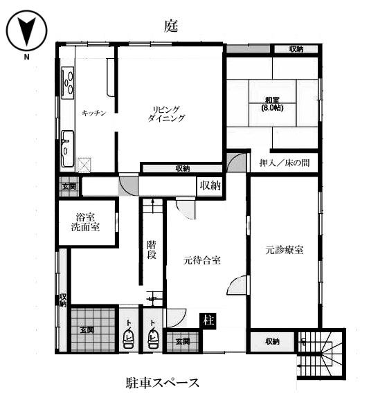 横浜市金沢区寺前一丁目の賃貸物件