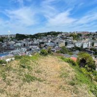 横浜市港南区笹下五丁目の売買物件/北東側