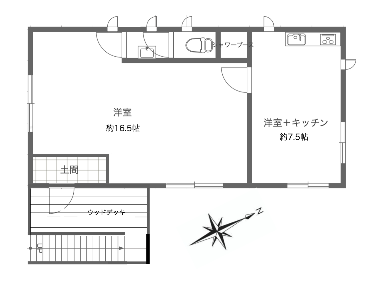 横浜市港南区笹下五丁目の売買物件