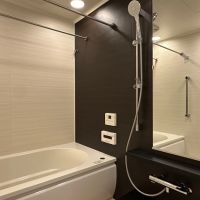 鎌倉市二階堂の売買物件/浴室｜広めのユニットバス