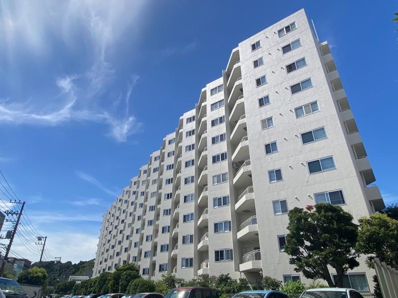 鎌倉市岡本の売買物件/外観