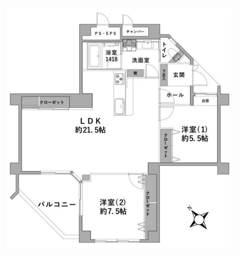 鎌倉市岡本の売買物件