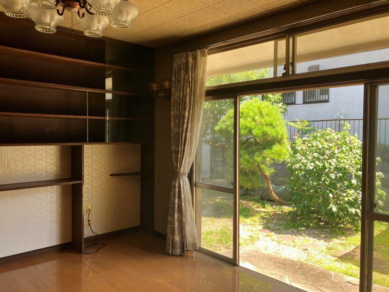 鎌倉市寺分 の売買物件/LD｜