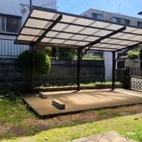 鎌倉市寺分 の売買物件/カーポート｜