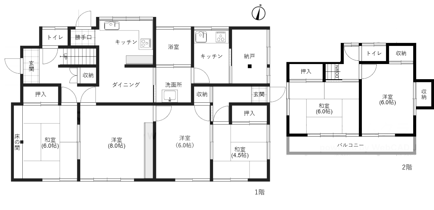 鎌倉市寺分 の売買物件