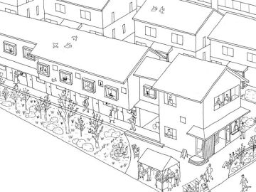 茅ヶ崎市本宿町の賃貸物件/ネコからはじまる物語