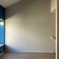 茅ヶ崎市本宿町の賃貸物件/２LDK・2階洋室｜勾配天井です。