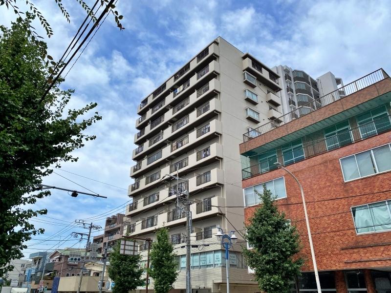 藤沢市湘南台五丁目の売買物件/外観