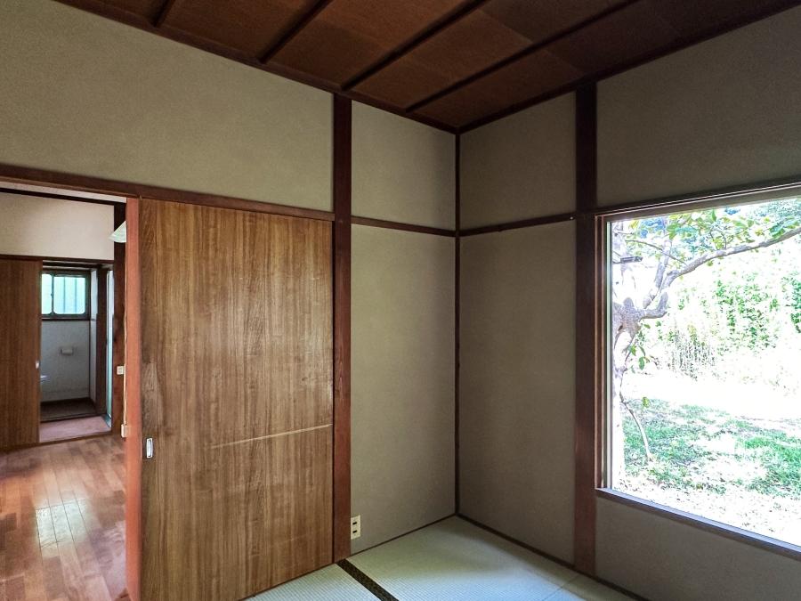 葉山町一色の賃貸物件/和室2｜ここが寝室になるかもしれません