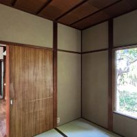 葉山町一色の賃貸物件/和室2｜ここが寝室になるかもしれません