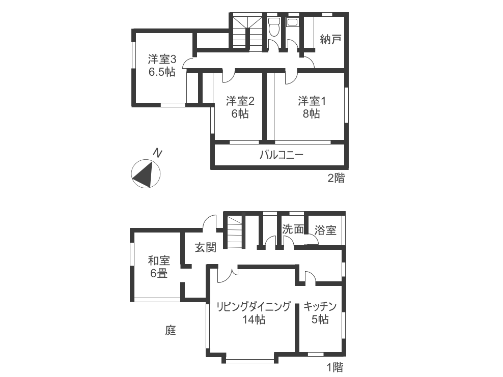 鎌倉市長谷三丁目の売買物件