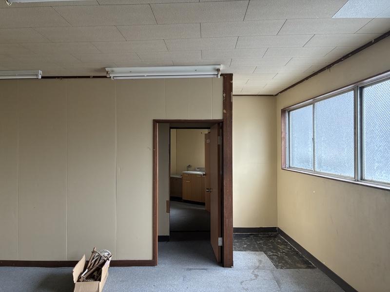 鎌倉市御成町の賃貸物件/北側の室内