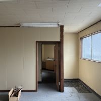 鎌倉市御成町の賃貸物件/北側の室内