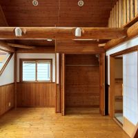 鎌倉市長谷一丁目の賃貸物件/洋室｜11帖。北側にバルコニーあり