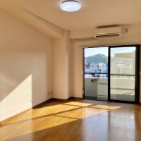 鎌倉市津西一丁目の賃貸物件/中央洋室8帖│WICもあります。個室にいいですね