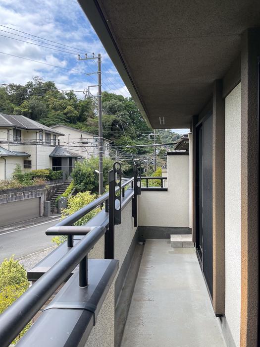 鎌倉市十二所の売買物件/バルコニー