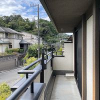鎌倉市十二所の売買物件/バルコニー