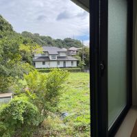 鎌倉市十二所の売買物件/2階東側の部屋から