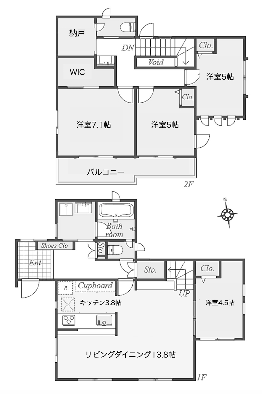 鎌倉市十二所の売買物件