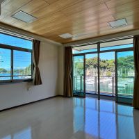 三浦市三崎町諸磯の売買物件/2階西側洋室（21.41㎡）｜この部屋からは海がきれいに見えるのです