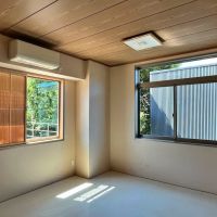 三浦市三崎町諸磯の売買物件/1階洋室（16.9㎡）｜現在はバックヤード的な空間
