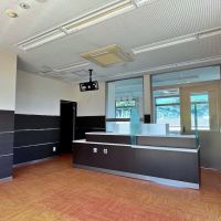 三浦市三崎町諸磯の売買物件/1階店舗部分｜受付スペース